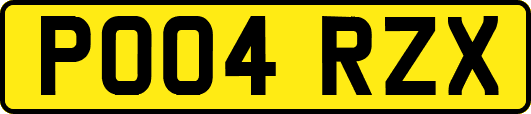 PO04RZX