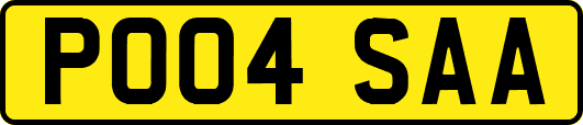 PO04SAA