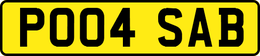 PO04SAB