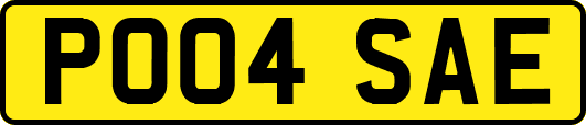 PO04SAE