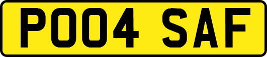 PO04SAF