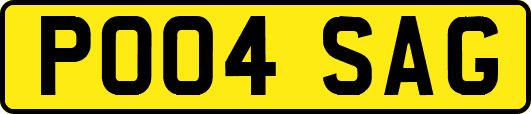 PO04SAG