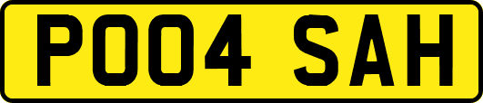 PO04SAH