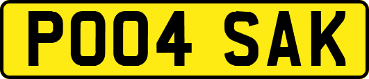 PO04SAK