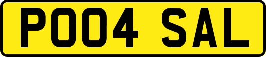 PO04SAL