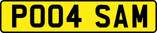 PO04SAM