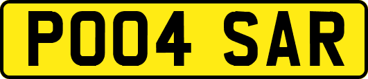PO04SAR