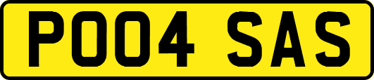 PO04SAS