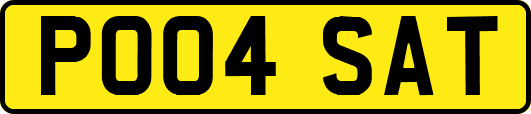 PO04SAT