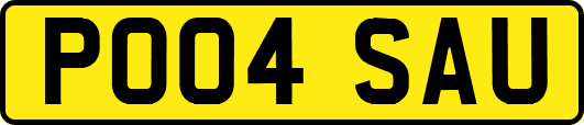 PO04SAU