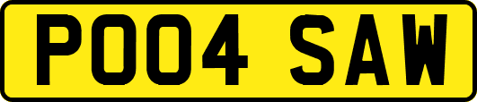 PO04SAW