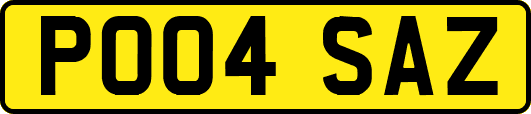 PO04SAZ