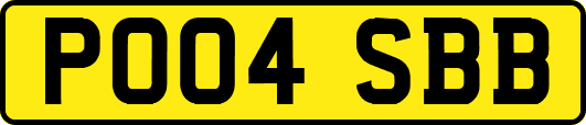 PO04SBB
