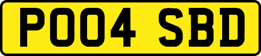 PO04SBD