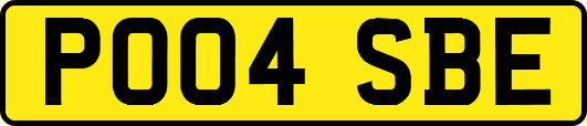 PO04SBE