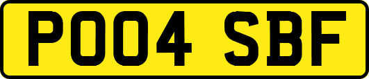 PO04SBF