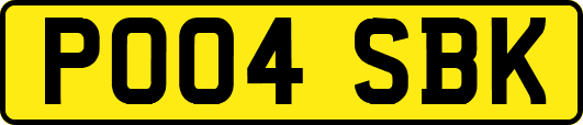 PO04SBK