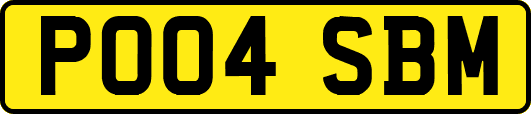 PO04SBM