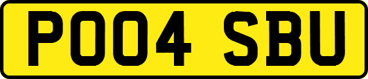 PO04SBU