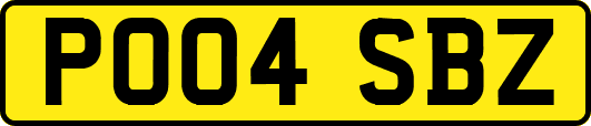 PO04SBZ
