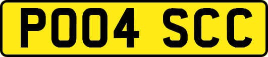 PO04SCC