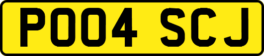 PO04SCJ