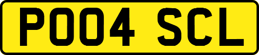 PO04SCL