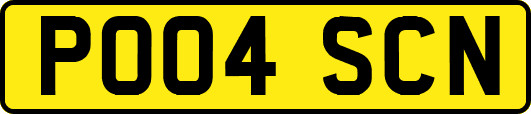 PO04SCN