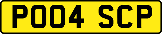 PO04SCP