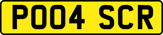 PO04SCR
