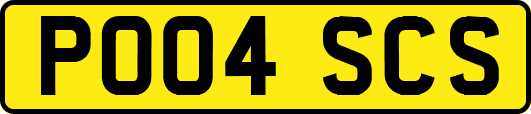 PO04SCS