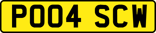PO04SCW