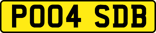PO04SDB