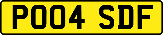 PO04SDF