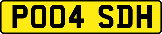 PO04SDH