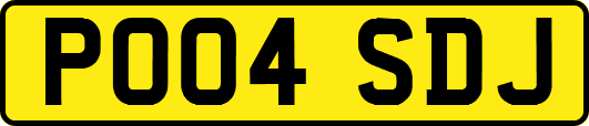 PO04SDJ