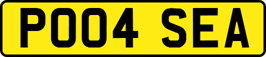 PO04SEA