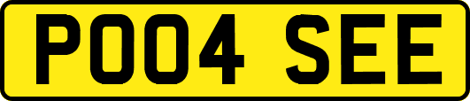 PO04SEE