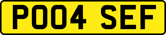 PO04SEF
