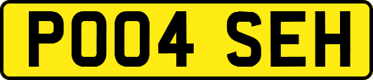 PO04SEH