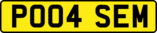 PO04SEM