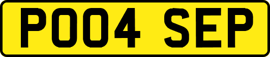 PO04SEP