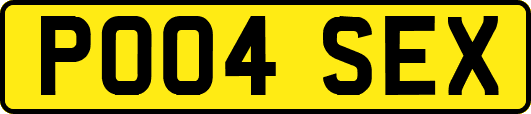 PO04SEX