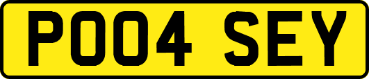 PO04SEY