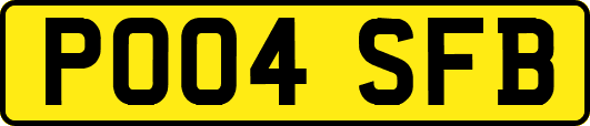 PO04SFB