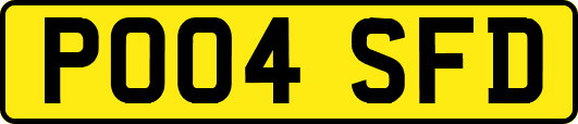PO04SFD