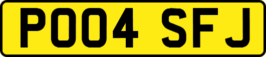 PO04SFJ