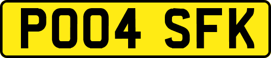 PO04SFK