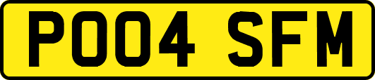PO04SFM