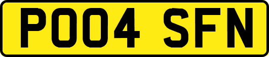 PO04SFN